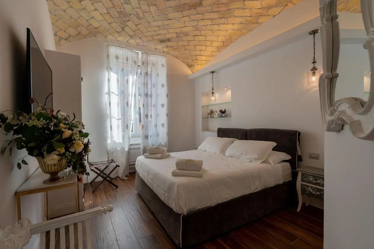Rome Central Business Rooms 0*,