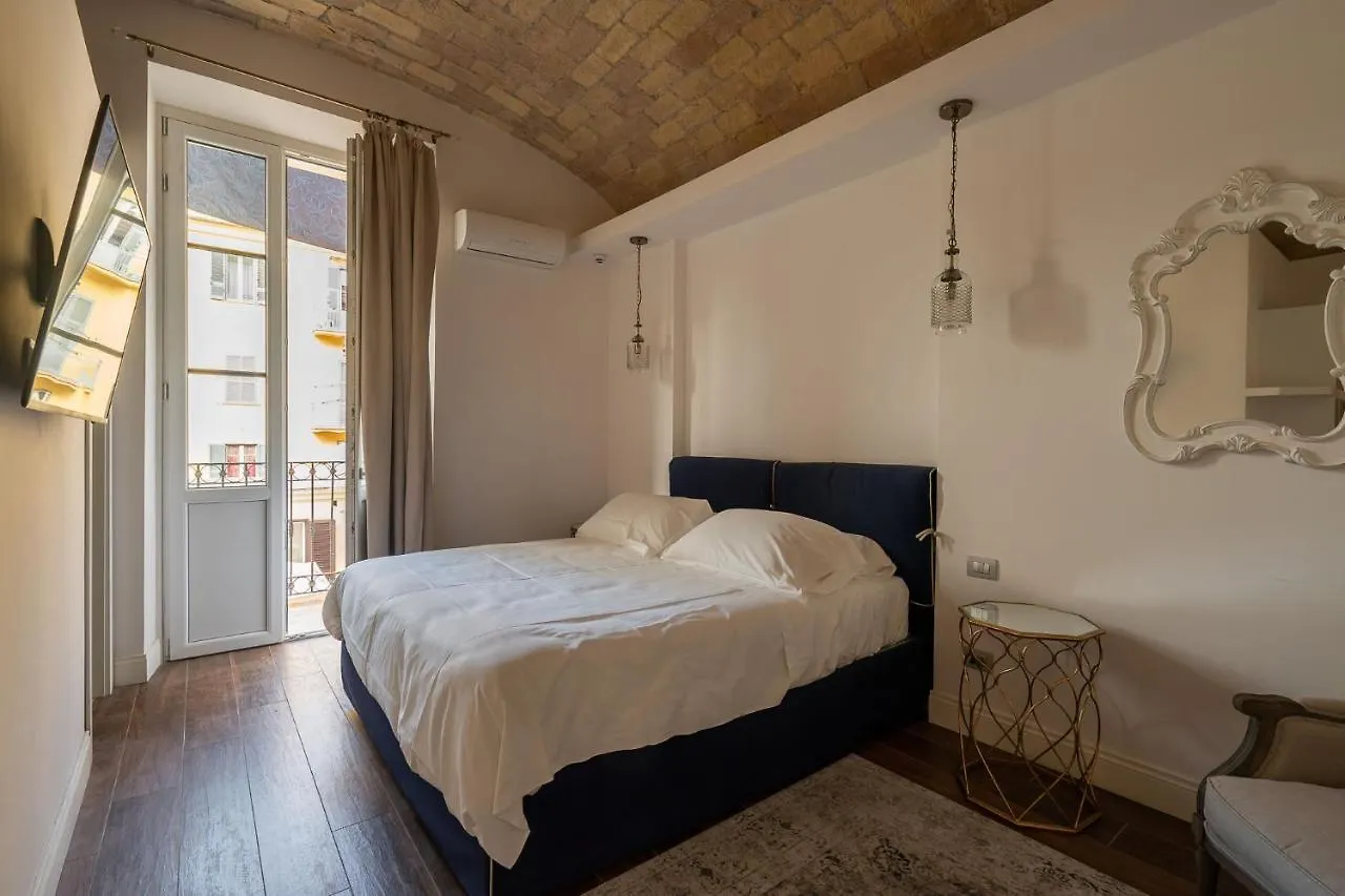 招待所 Rome Central Business Rooms