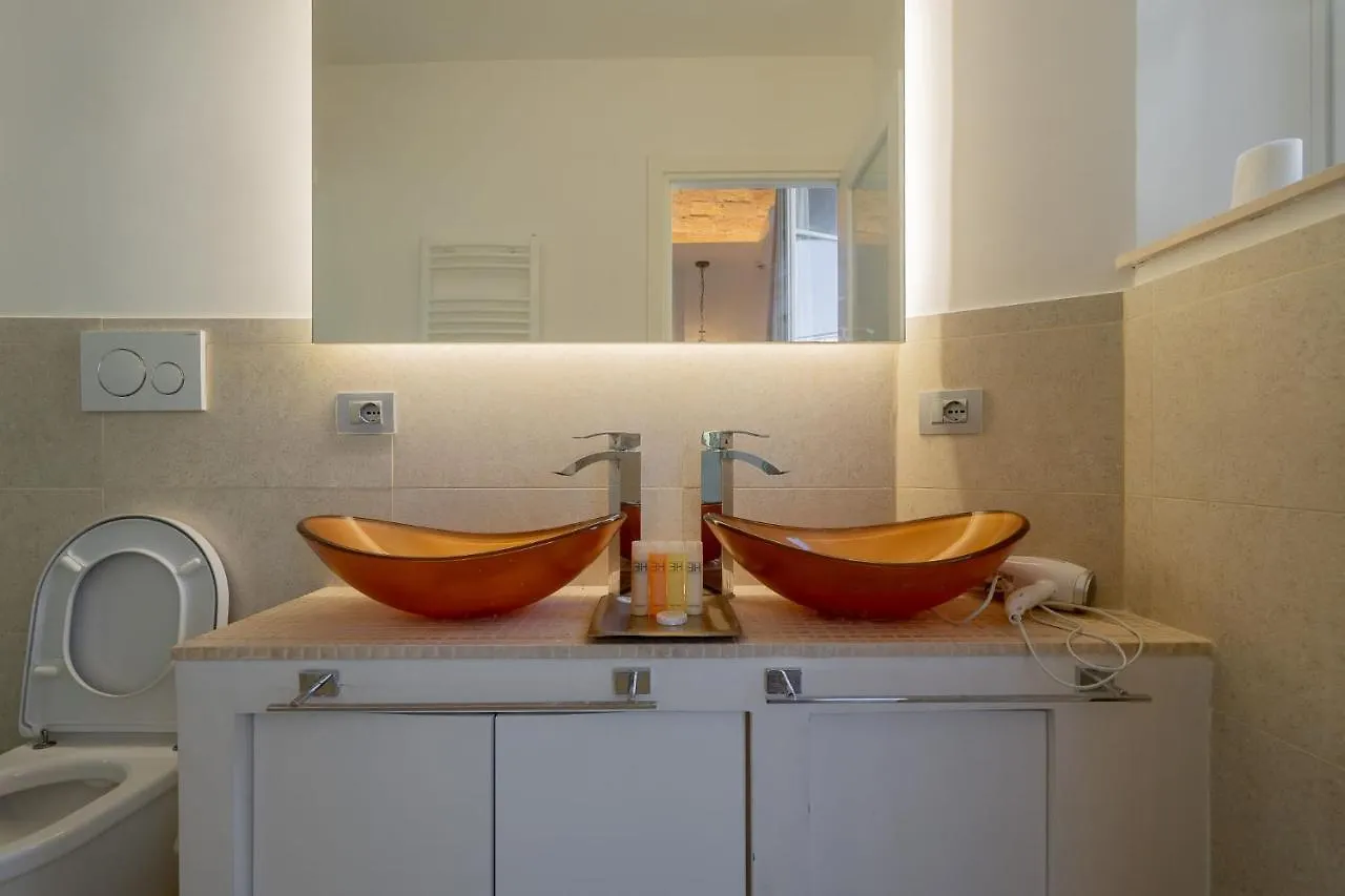 招待所 Rome Central Business Rooms
