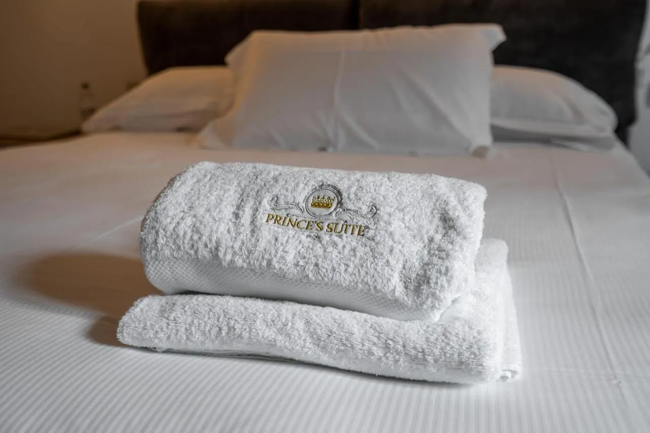 Rome Central Business Rooms 招待所