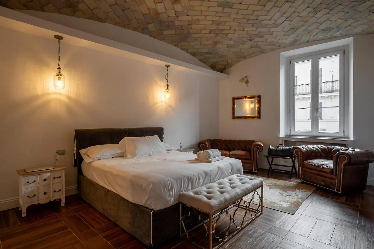 Rome Central Business Rooms 招待所