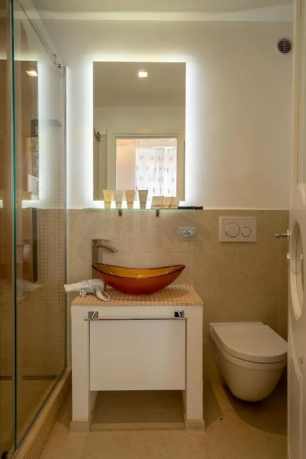 招待所 Rome Central Business Rooms