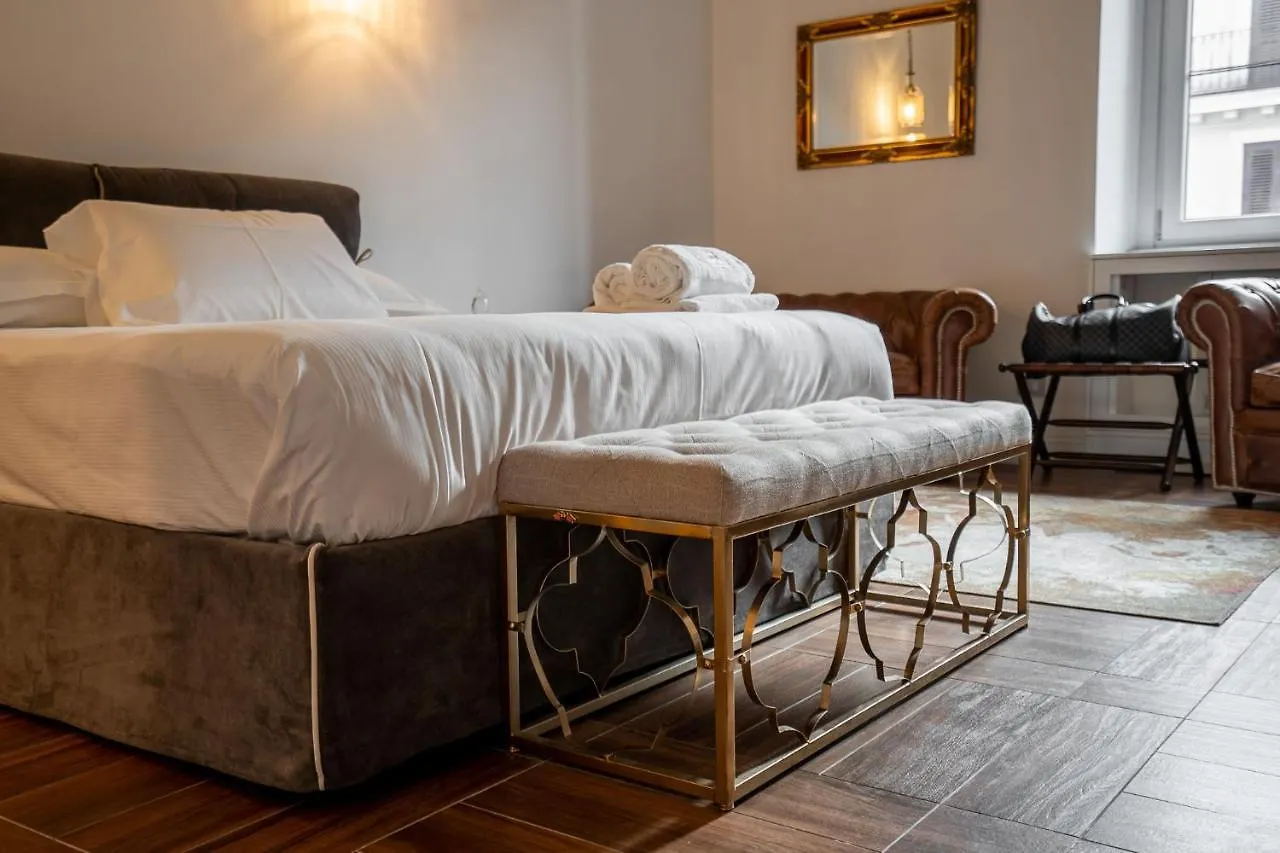 Rome Central Business Rooms 招待所