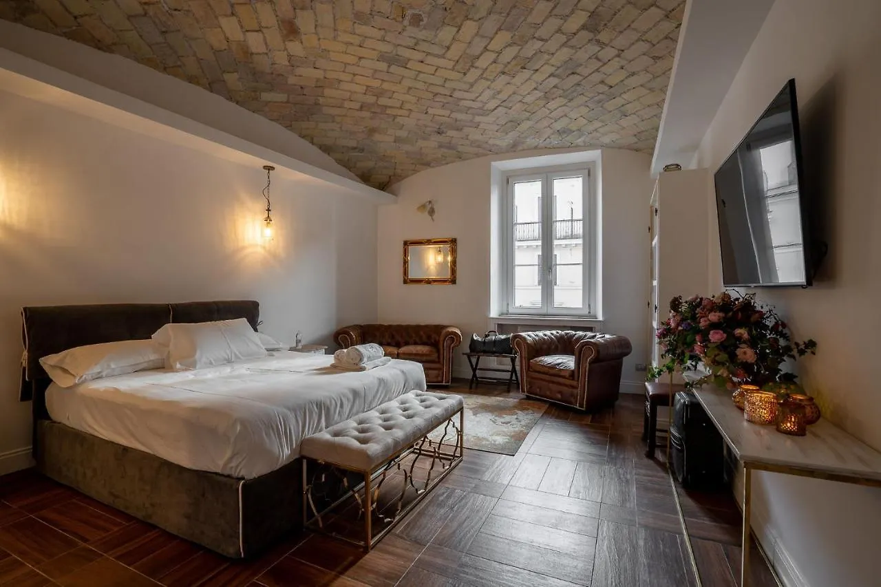 Rome Central Business Rooms