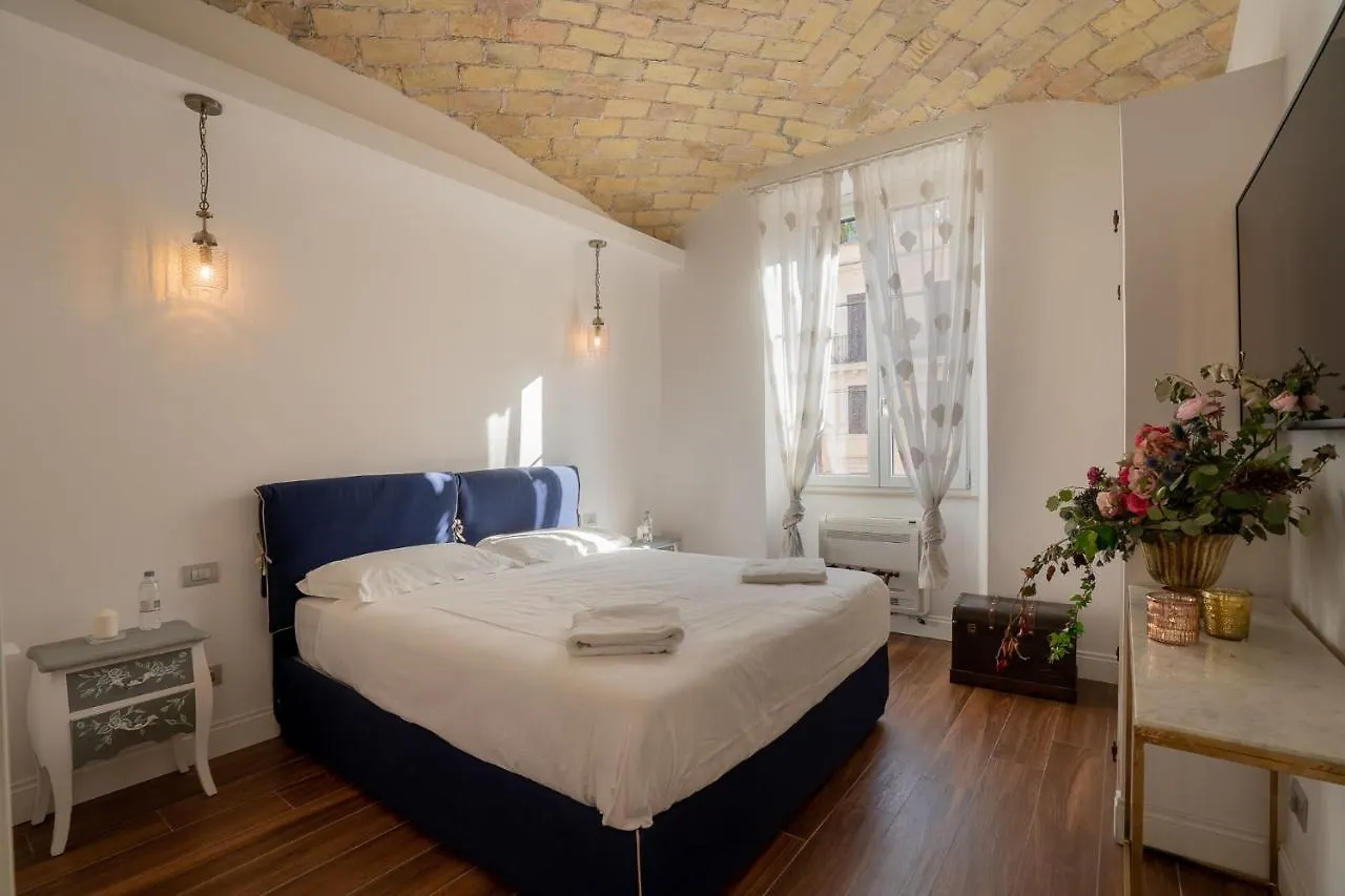 招待所 Rome Central Business Rooms