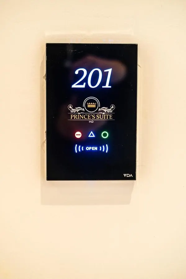 招待所 Rome Central Business Rooms