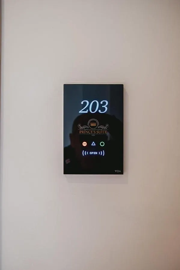 Rome Central Business Rooms 招待所